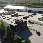 Hyvinkään kiertotalouskeskittymä Syklo.