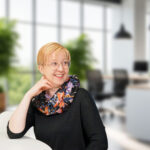 Laura Kemppainen, Syklon asiakkuuspäällikkö.