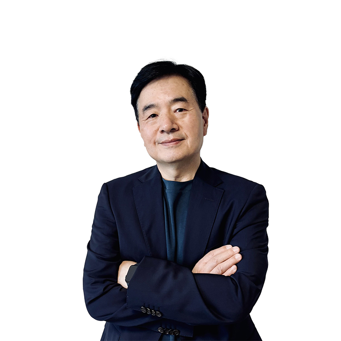 Jisung (David) Yang, Syklo's Technical Liaison Officer.