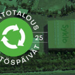 Kiertotalous-näytöspäivät järjestetään elokuussa 2025 Hyvinkäällä.