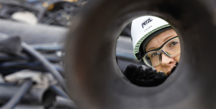 Circular Economy Pioneer Syklo Driving Waste Management Companies into a New Era of Rigid Plastic Recycling