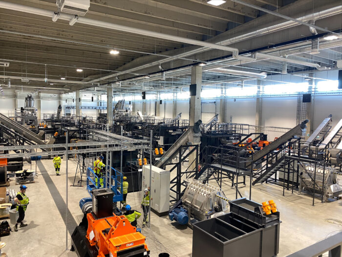 Syklo Expands in Hyvinkää: Circular Economy Investments Create New Jobs