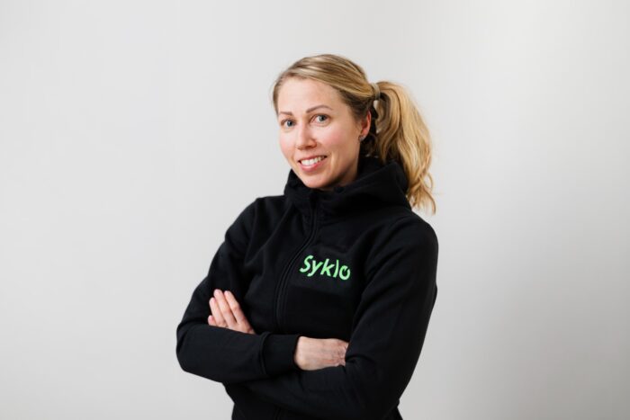 Syklo’s Hyvinkää Team Gets a New Face: Jenni Heini Joins as Account Manager