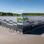 Syklo muovinkierrätyslaitos